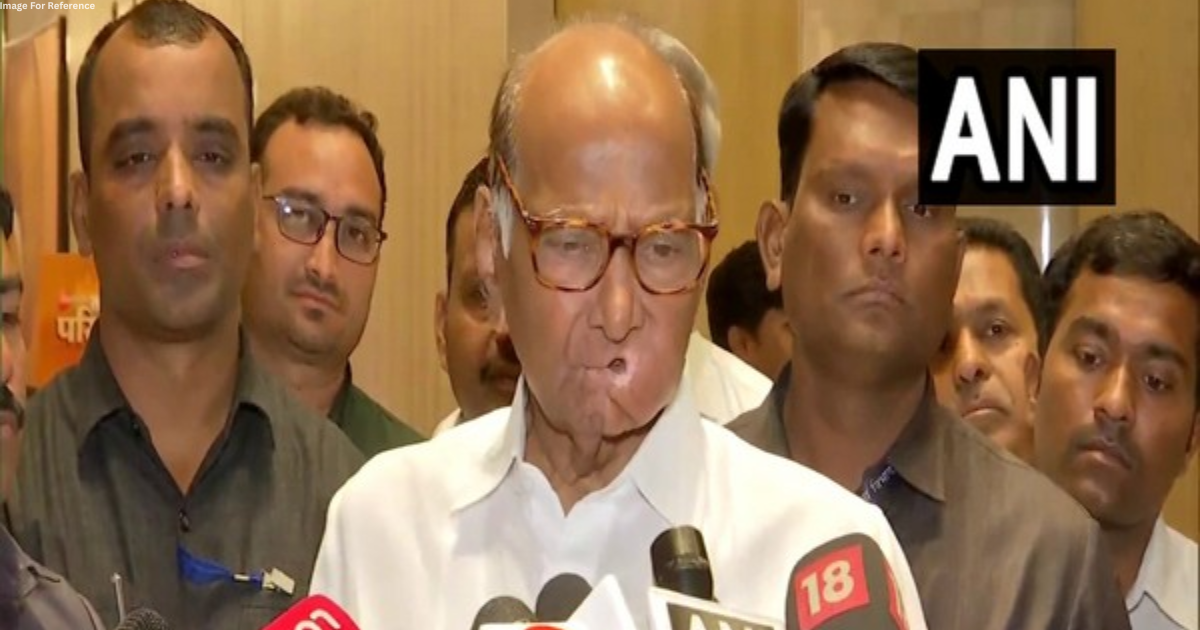 This is a very unfortunate incident: Sharad Pawar on Odisha train tragedy
